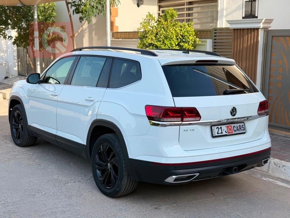فولكسفاغن أطلس
